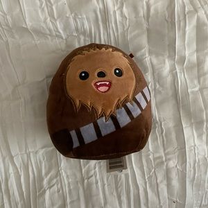 small chewbacca squishmallow